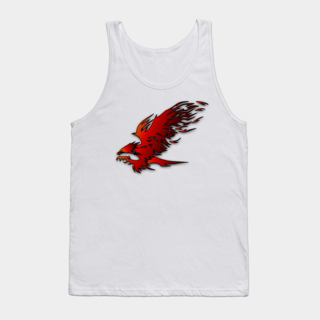 RED EAGLE T-SHIRT